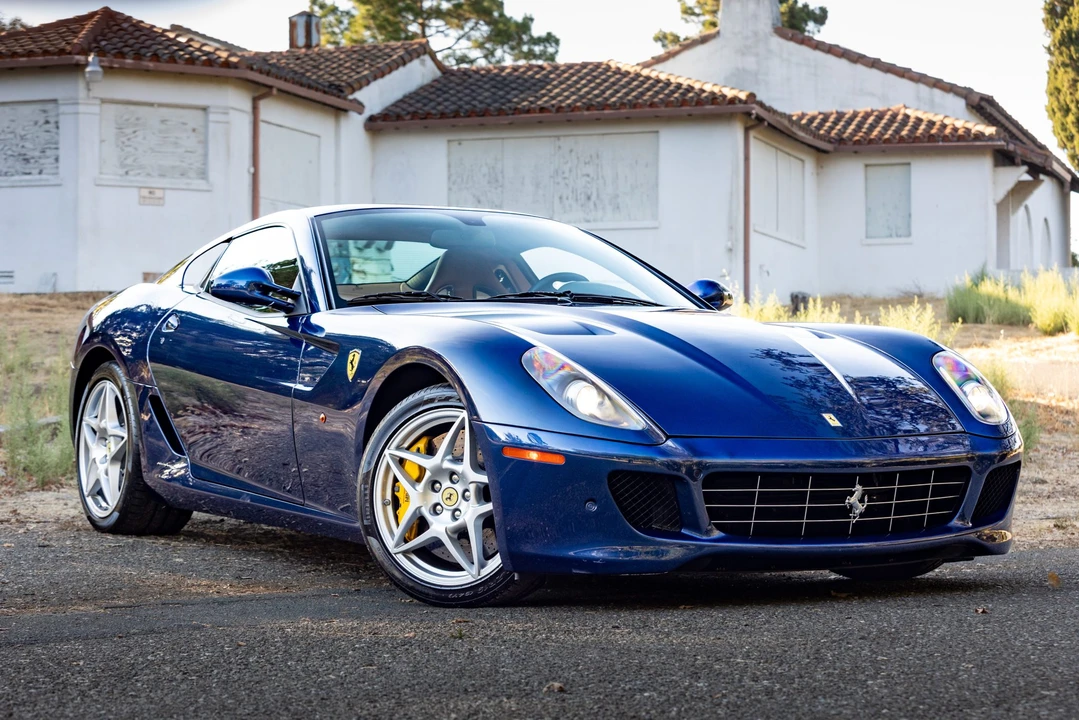 2008 Ferrari 599 GTB Fiorano - Image 8 of 31
