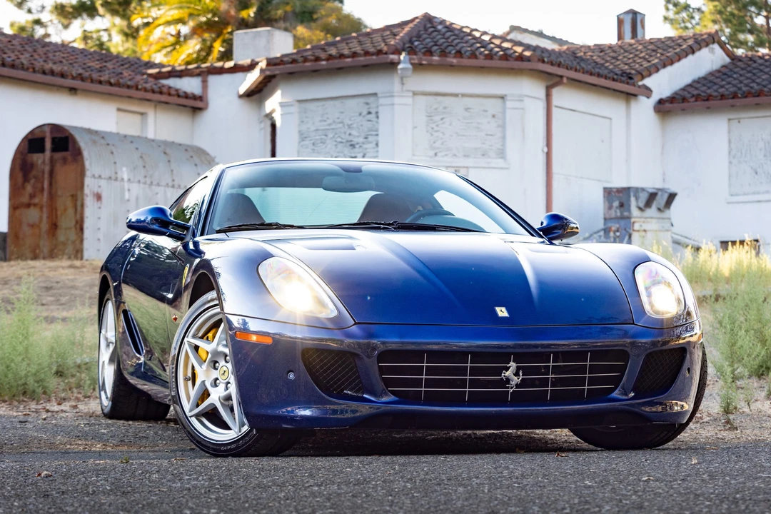 2008 Ferrari 599 GTB Fiorano - Image 6 of 31