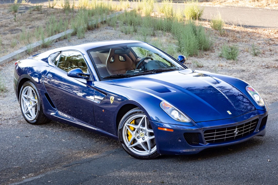 2008 Ferrari 599 GTB Fiorano - Image 9 of 31