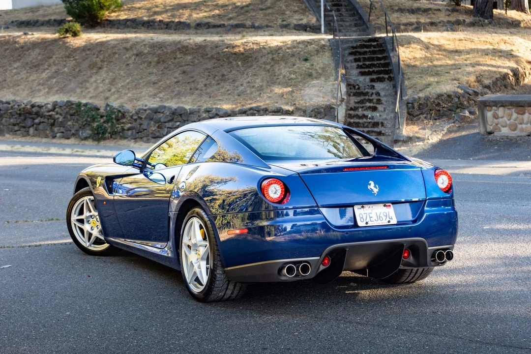 2008 Ferrari 599 GTB Fiorano - Image 22 of 31