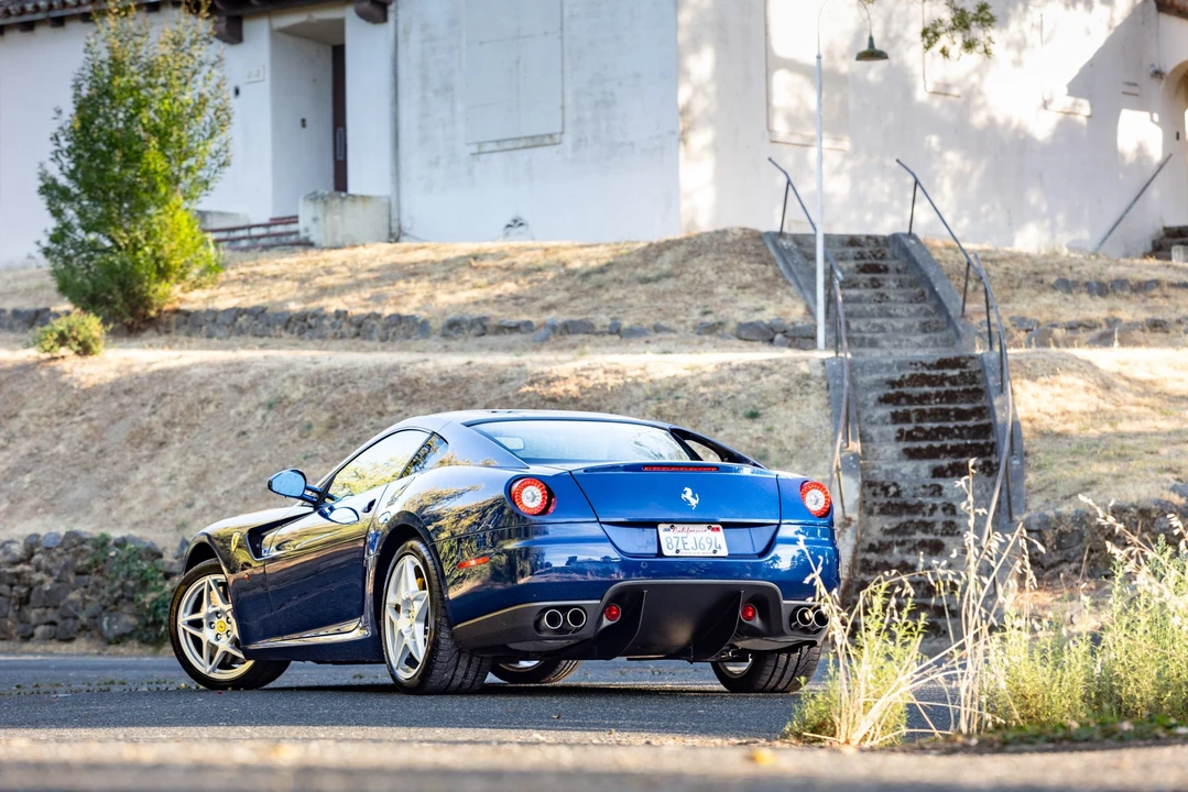 2008 Ferrari 599 GTB Fiorano - Image 21 of 31