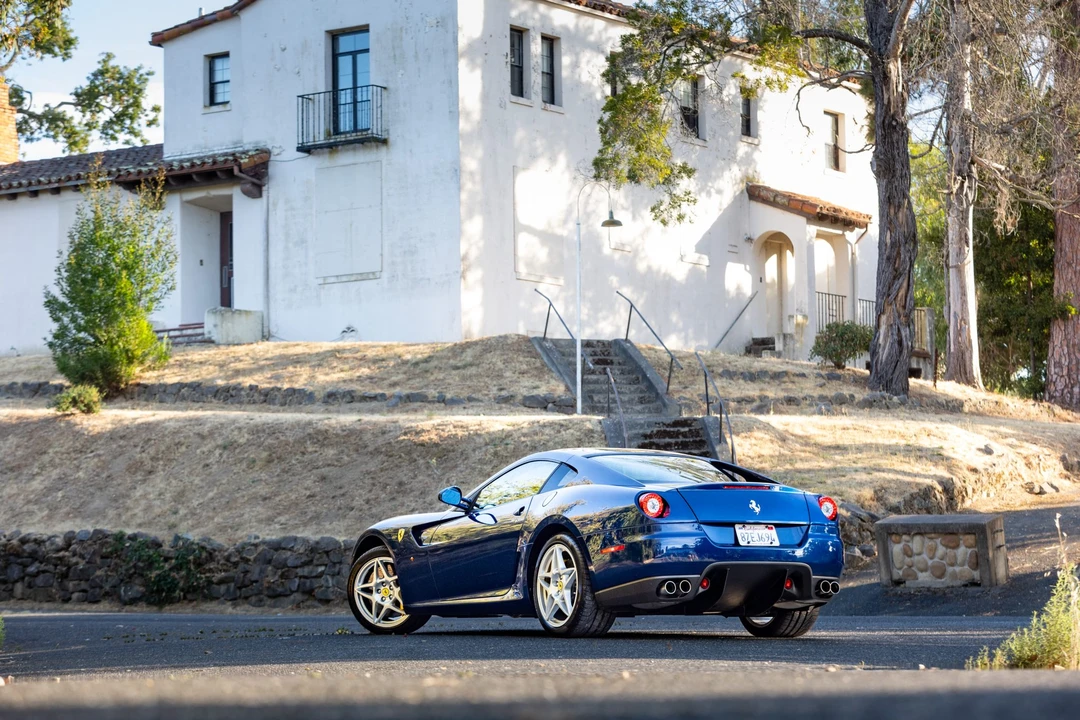 2008 Ferrari 599 GTB Fiorano - Image 20 of 31