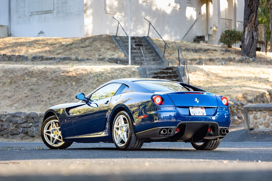 2008 Ferrari 599 GTB Fiorano - Image 18 of 31