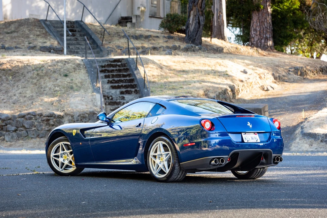 2008 Ferrari 599 GTB Fiorano - Image 19 of 31