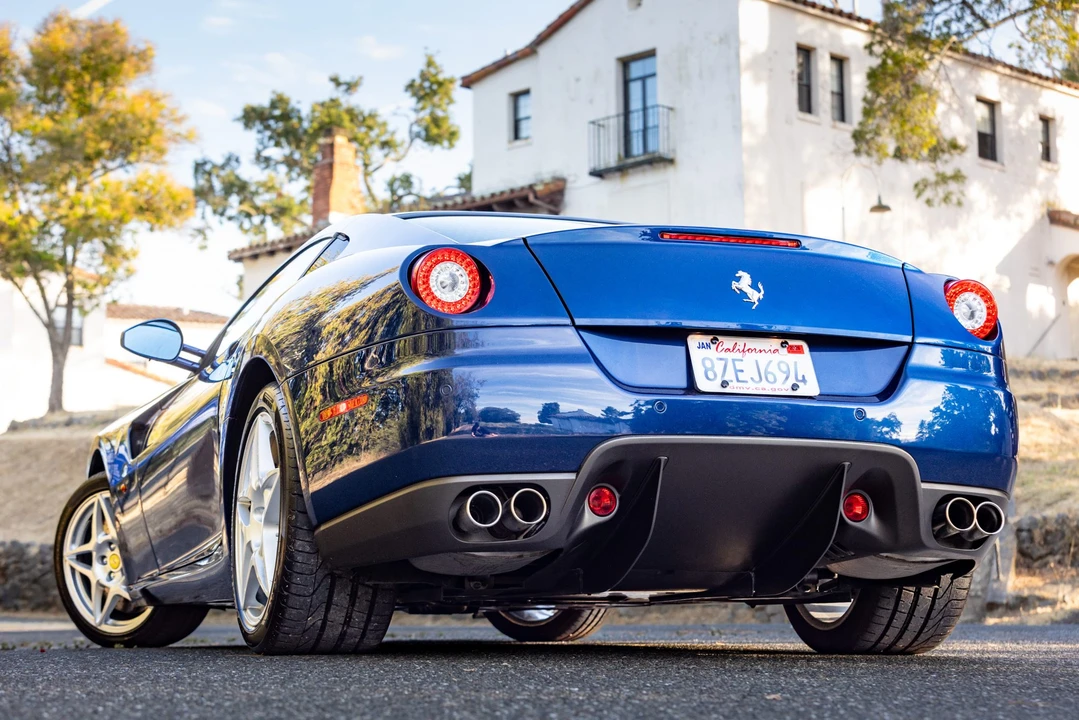 2008 Ferrari 599 GTB Fiorano - Image 17 of 31