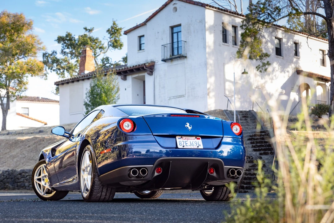 2008 Ferrari 599 GTB Fiorano - Image 16 of 31