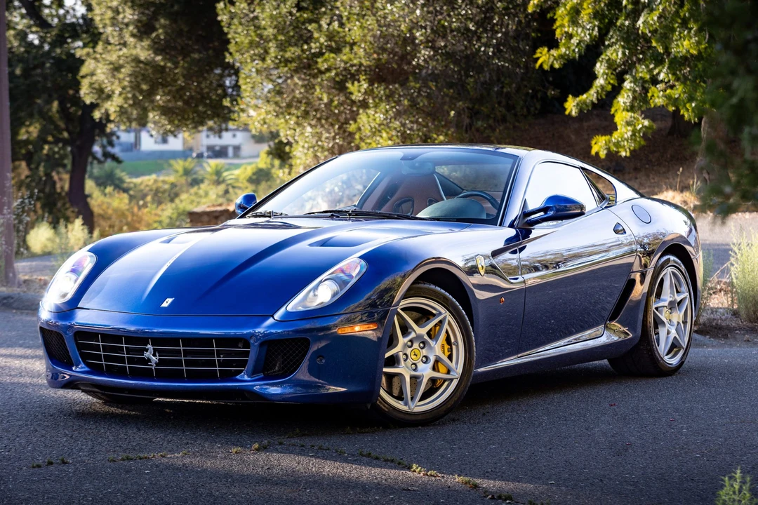 2008 Ferrari 599 GTB Fiorano - Image 3 of 31