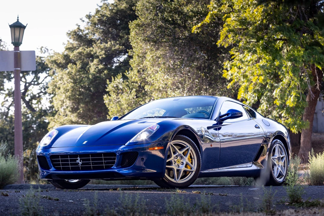 2008 Ferrari 599 GTB Fiorano - Image 2 of 31