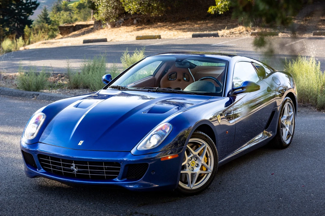 2008 Ferrari 599 GTB Fiorano - Image 4 of 31