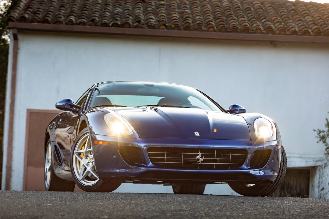 2008 Ferrari 599 GTB Fiorano - Image 5 of 31