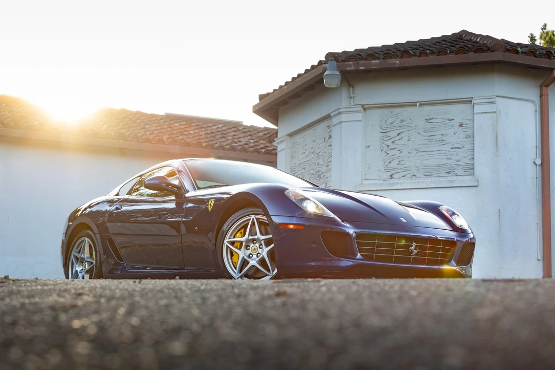 2008 Ferrari 599 GTB Fiorano - Image 12 of 31