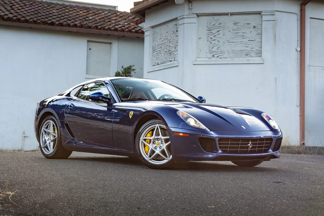 2008 Ferrari 599 GTB Fiorano - Image 10 of 31