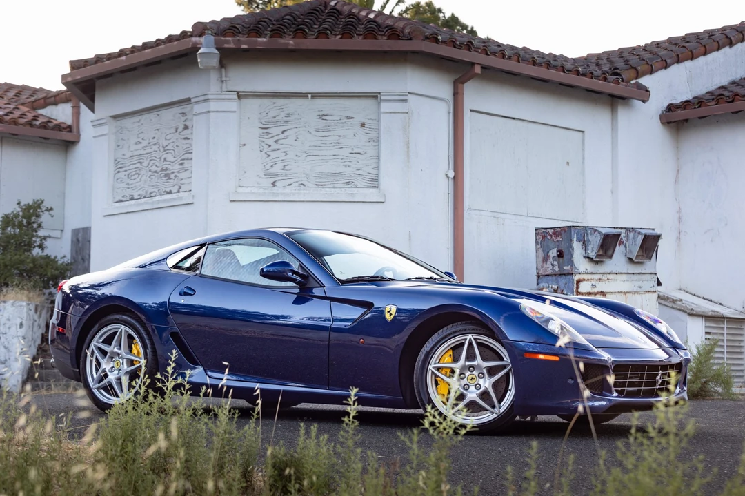 2008 Ferrari 599 GTB Fiorano - Image 11 of 31