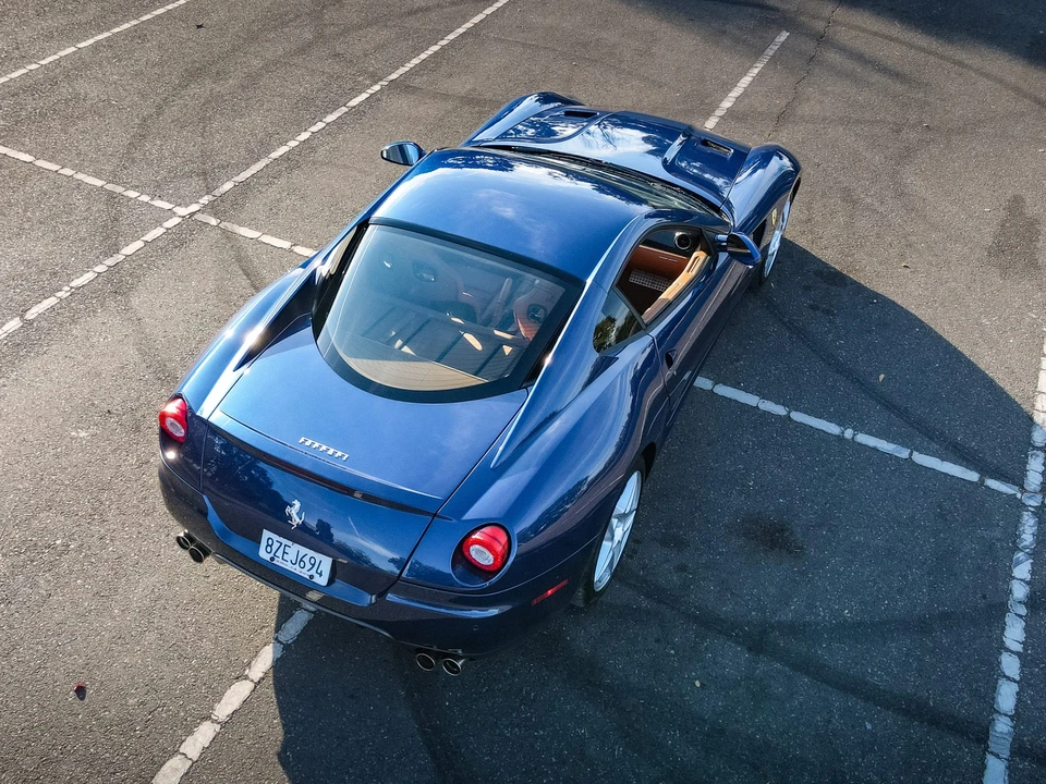 2008 Ferrari 599 GTB Fiorano - Image 30 of 31