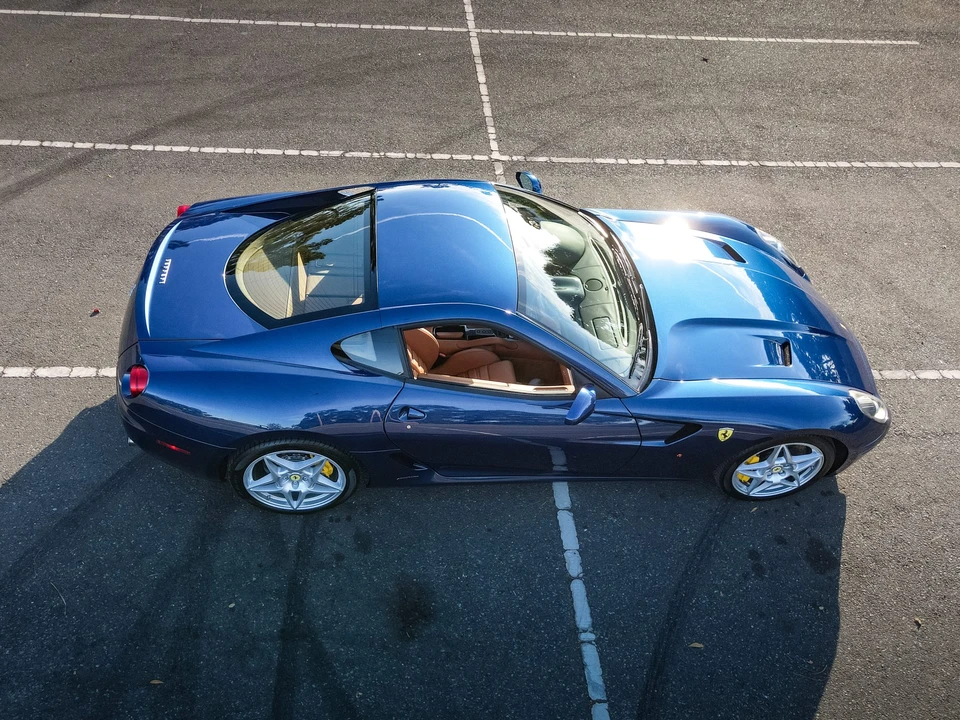 2008 Ferrari 599 GTB Fiorano - Image 29 of 31