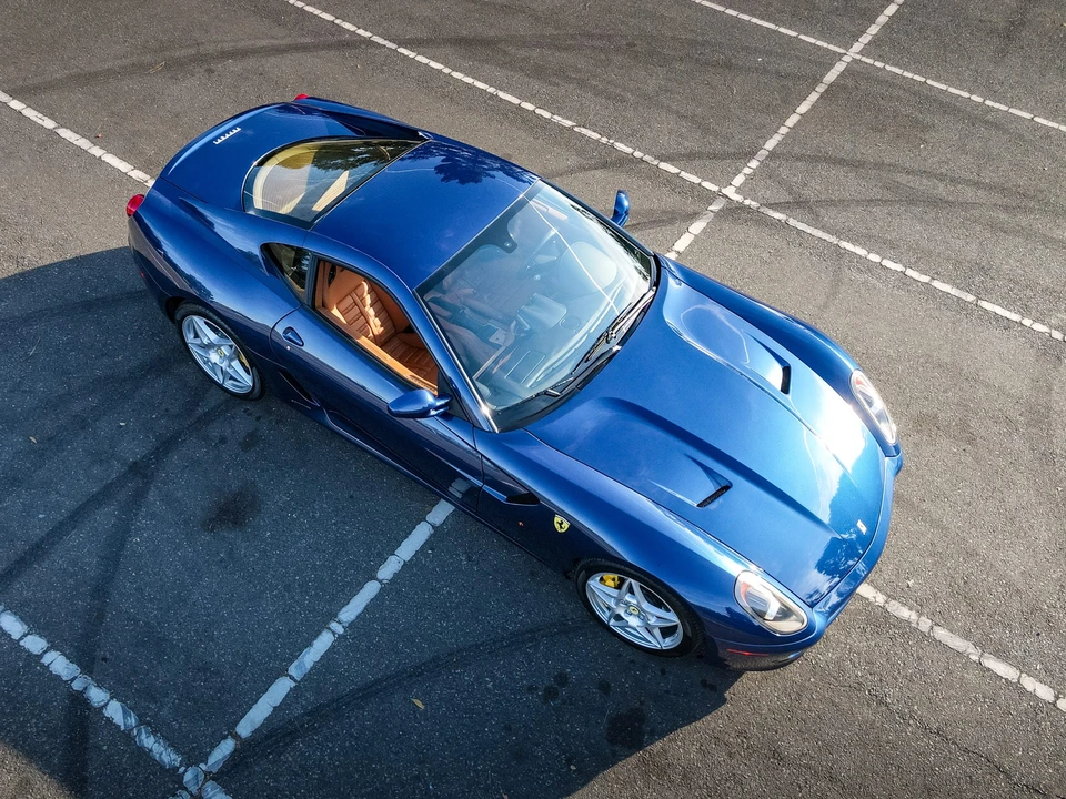2008 Ferrari 599 GTB Fiorano - Image 28 of 31