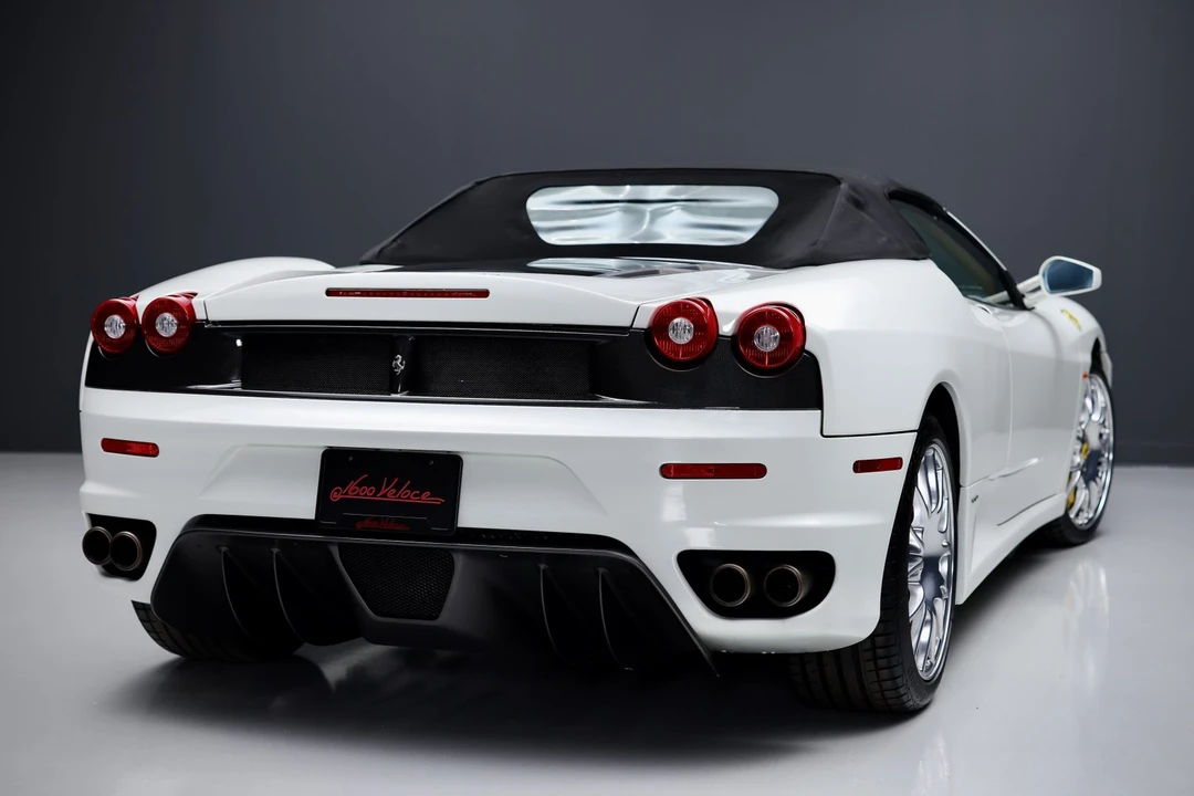 2008 Ferrari F430 Spider - Image 10 of 31