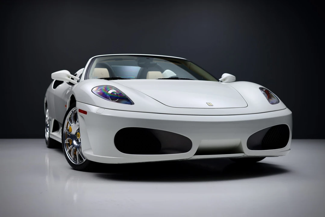 2008 Ferrari F430 Spider - Image 30 of 31
