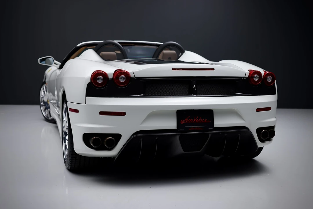 2008 Ferrari F430 Spider - Image 21 of 31