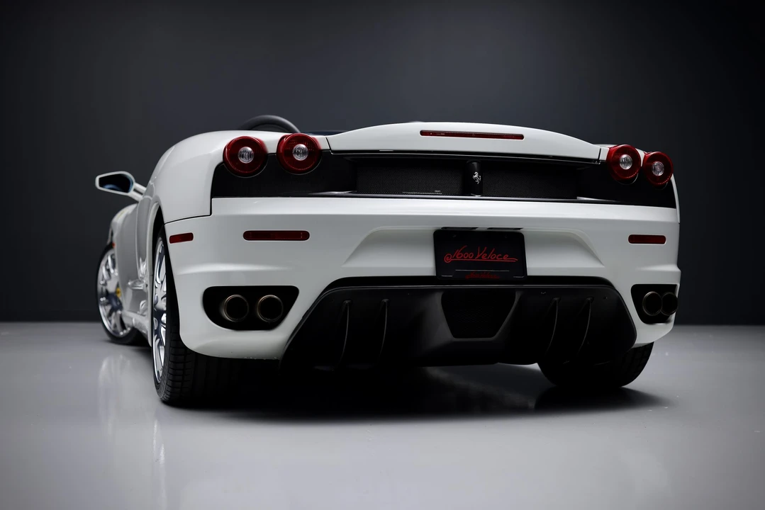 2008 Ferrari F430 Spider - Image 22 of 31