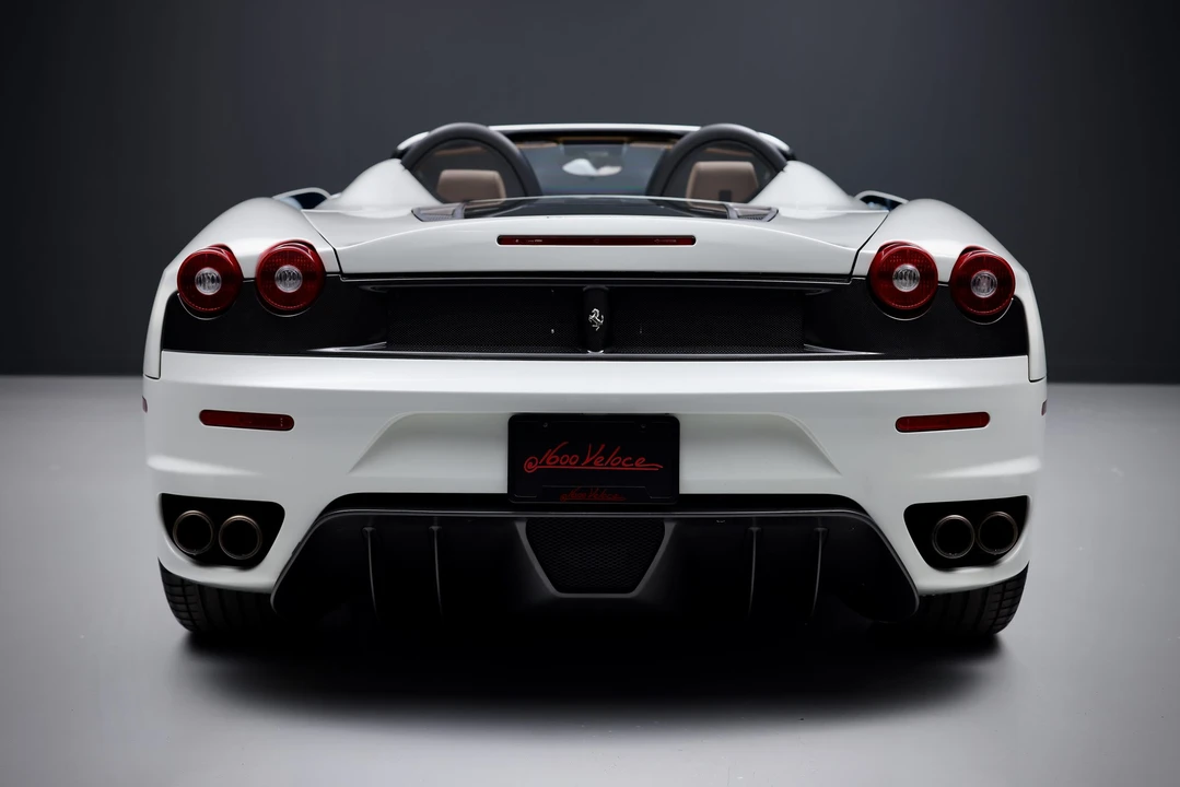 2008 Ferrari F430 Spider - Image 23 of 31