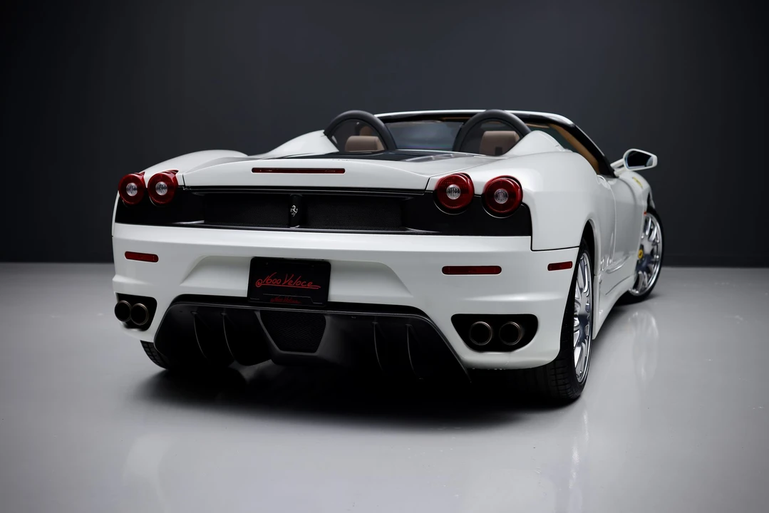 2008 Ferrari F430 Spider - Image 25 of 31