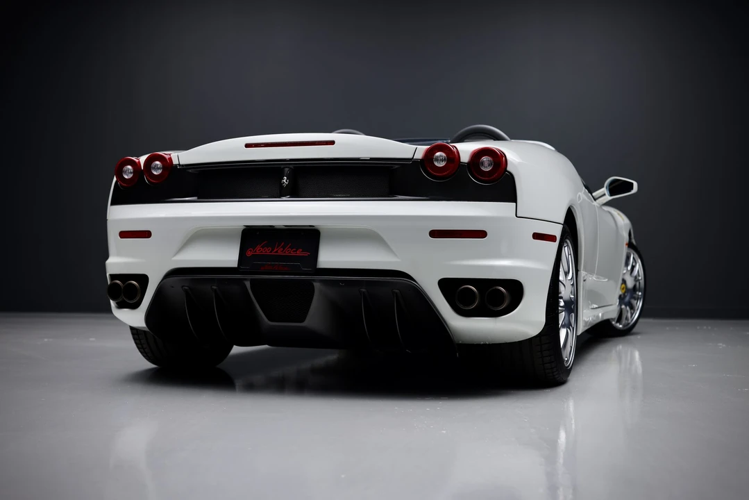 2008 Ferrari F430 Spider - Image 26 of 31