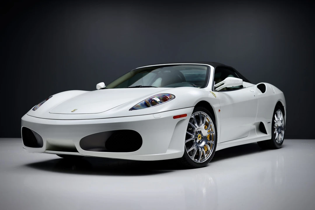 2008 Ferrari F430 Spider - Image 3 of 31