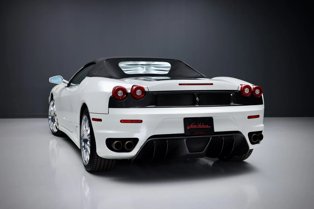 2008 Ferrari F430 Spider - Image 6 of 31
