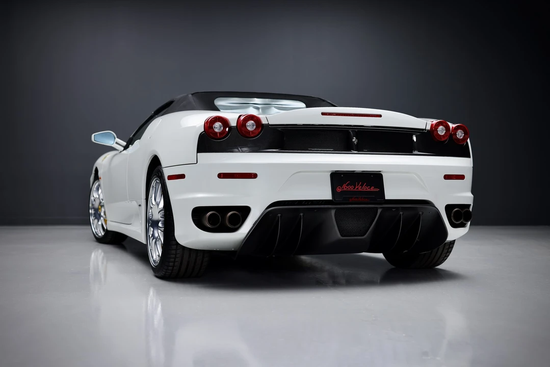 2008 Ferrari F430 Spider - Image 7 of 31