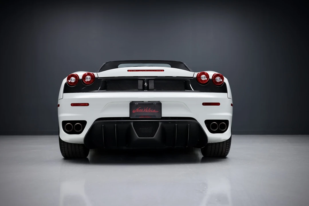 2008 Ferrari F430 Spider - Image 9 of 31