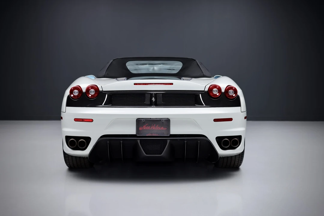 2008 Ferrari F430 Spider - Image 8 of 31