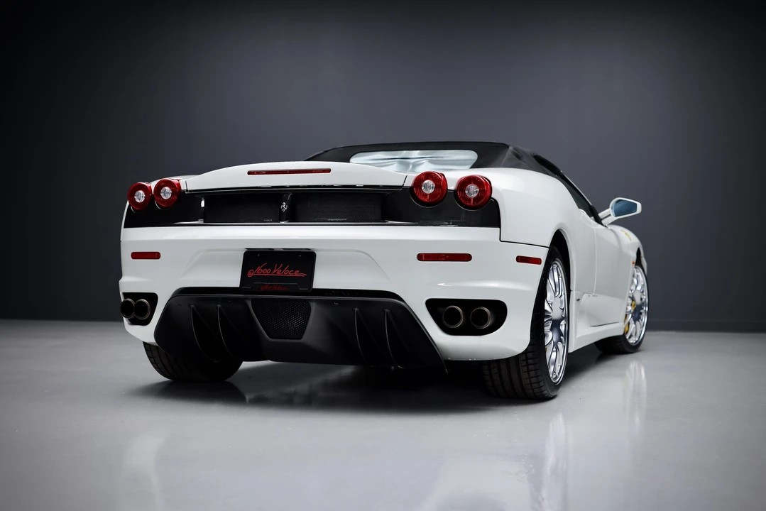 2008 Ferrari F430 Spider - Image 11 of 31