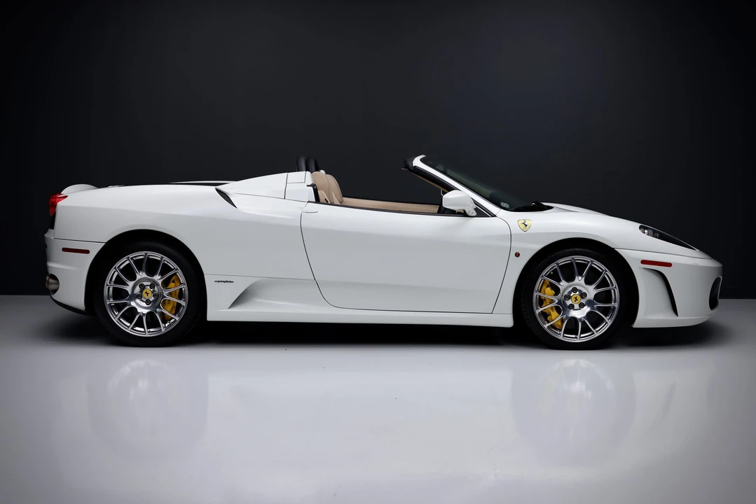 2008 Ferrari F430 Spider - Image 27 of 31