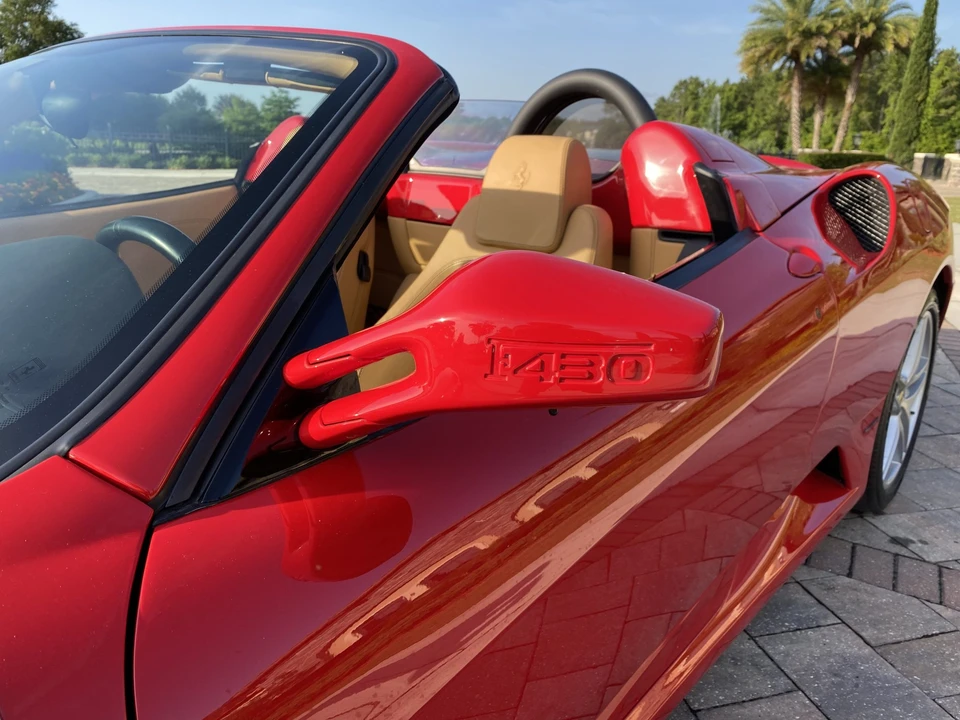 2008 Ferrari F430 Spider - Image 20 of 31