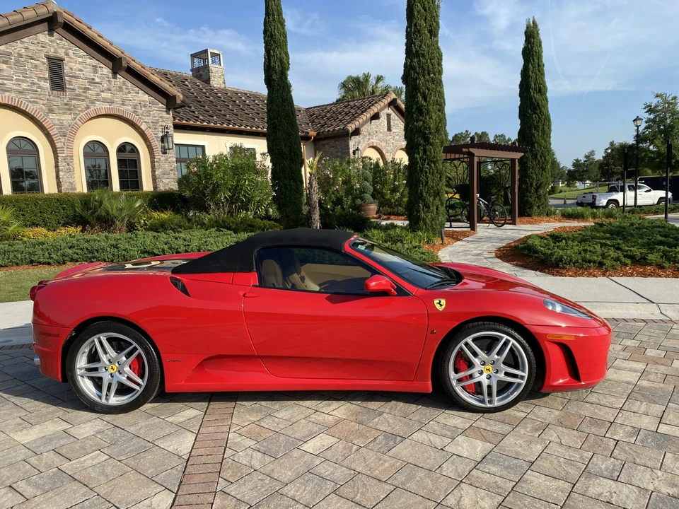 2008 Ferrari F430 Spider - Image 13 of 31