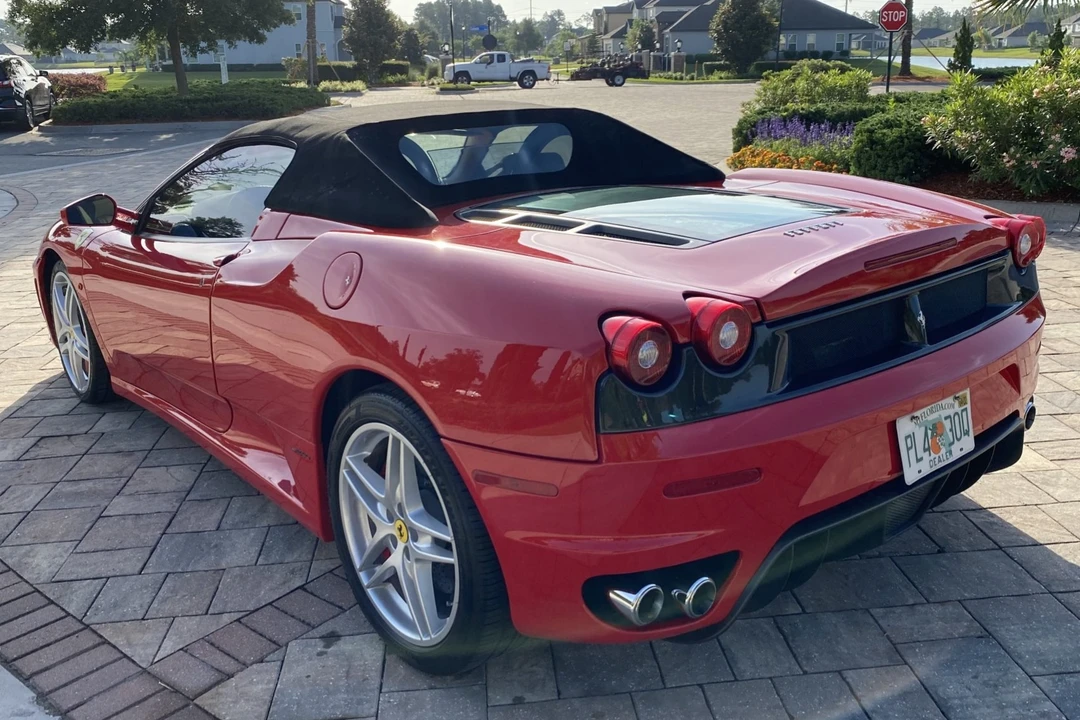 2008 Ferrari F430 Spider - Image 18 of 31