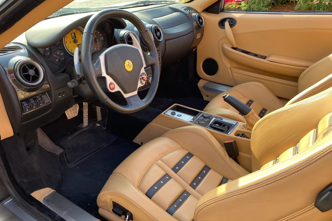 2008 Ferrari F430 Spider - Image 27 of 31