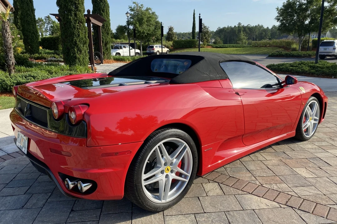 2008 Ferrari F430 Spider - Image 15 of 31