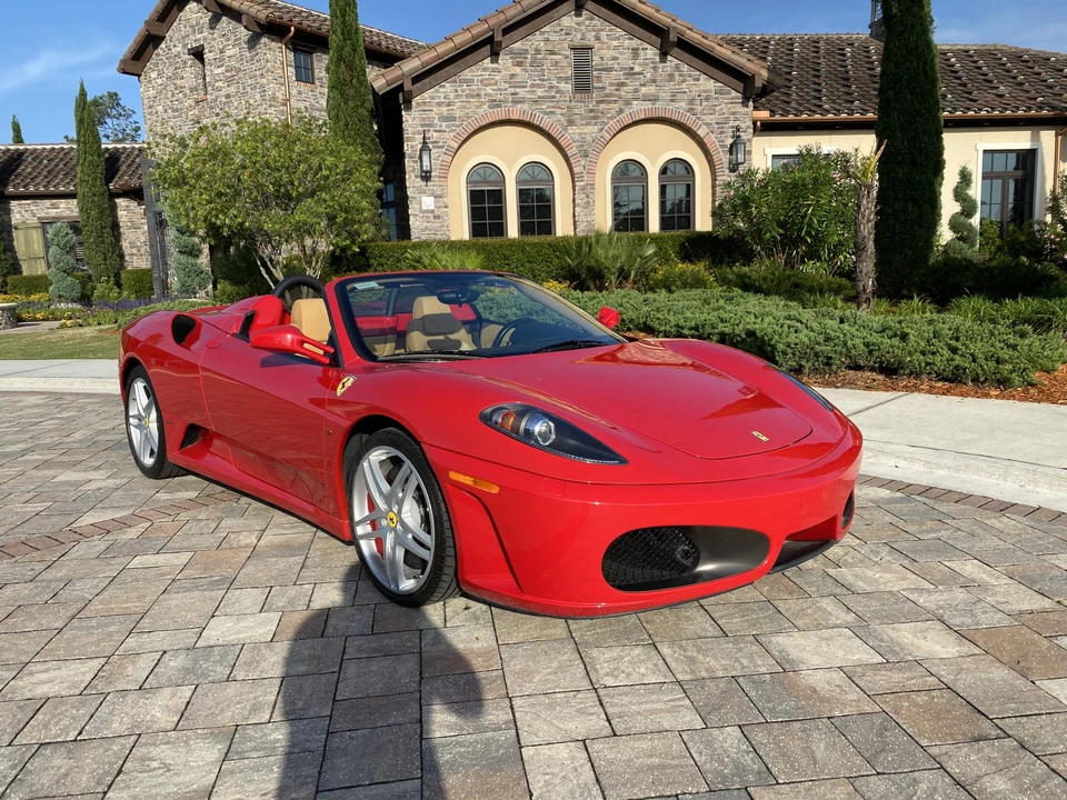 2008 Ferrari F430 Spider - Image 5 of 31