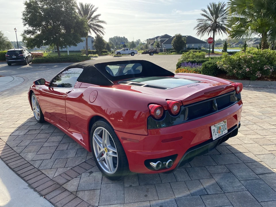 2008 Ferrari F430 Spider - Image 17 of 31