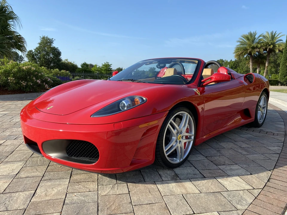 2008 Ferrari F430 Spider - Image 3 of 31