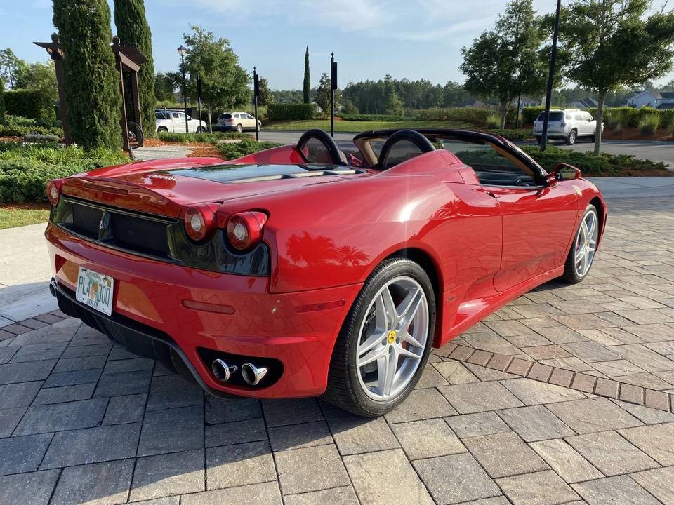 2008 Ferrari F430 Spider - Image 7 of 31