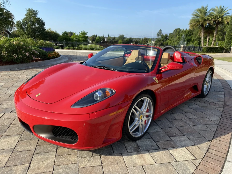 2008 Ferrari F430 Spider - Image 2 of 31