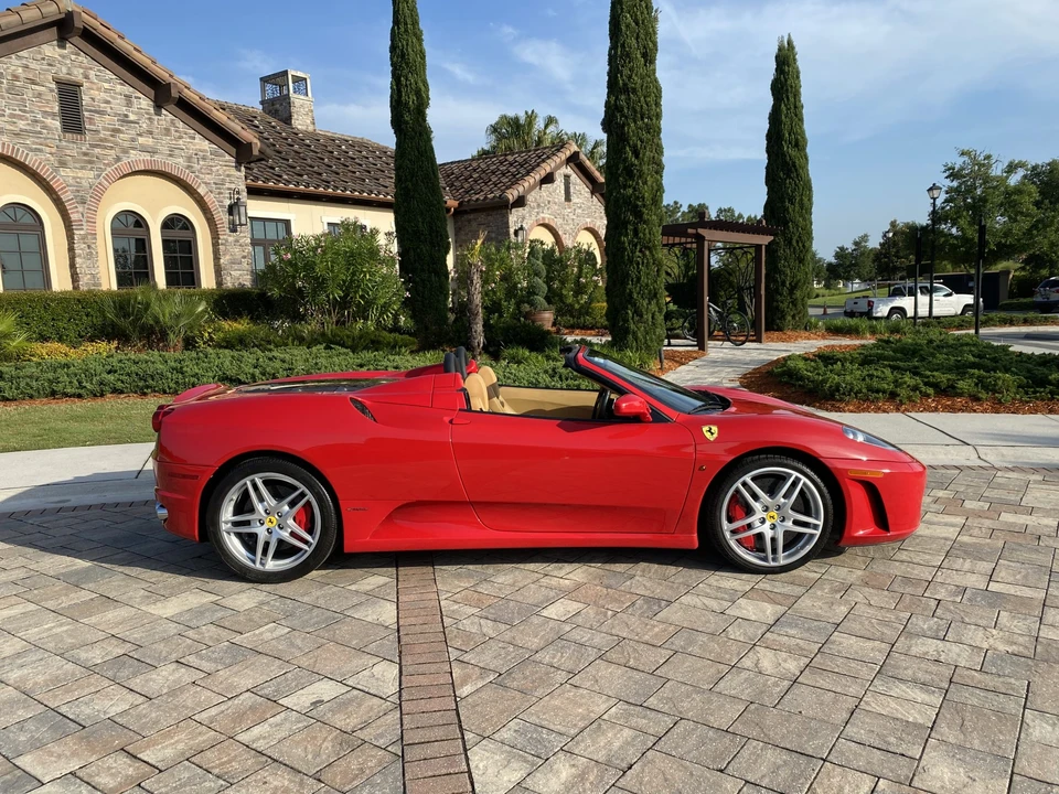 2008 Ferrari F430 Spider - Image 6 of 31