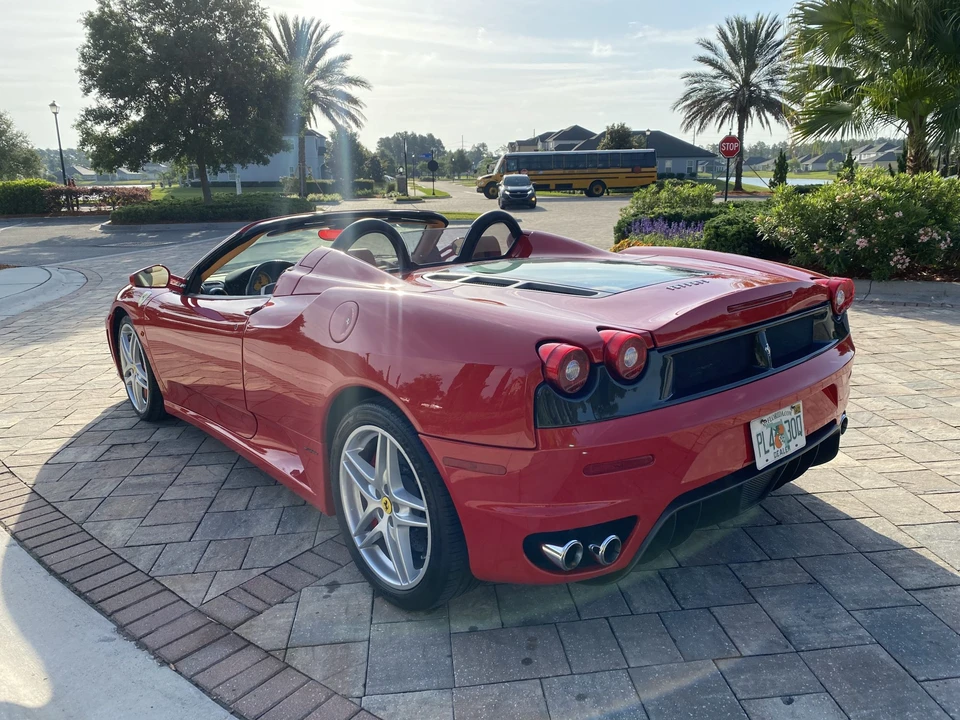 2008 Ferrari F430 Spider - Image 9 of 31