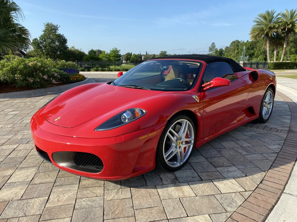 2008 Ferrari F430 Spider - Image 11 of 31