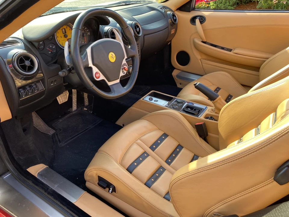 2008 Ferrari F430 Spider - Image 26 of 31