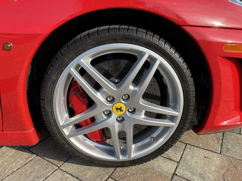 2008 Ferrari F430 Spider - Image 24 of 31
