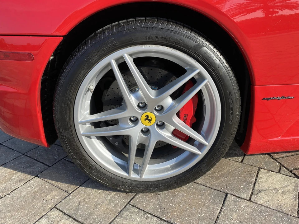 2008 Ferrari F430 Spider - Image 23 of 31